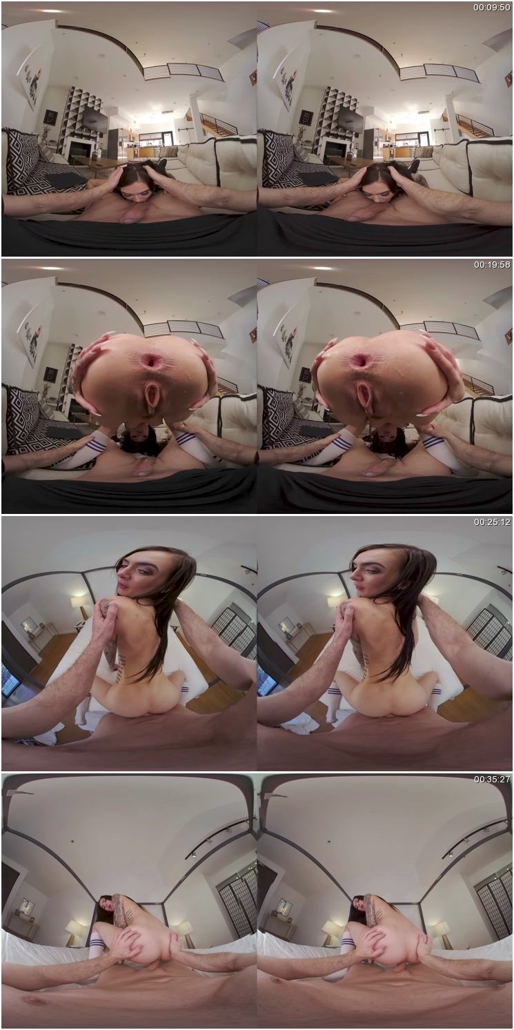 Claws reccomend marley brinx caught handed virtual reality