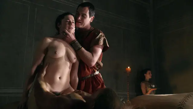 best of Lucy spartacus lawless s01e03