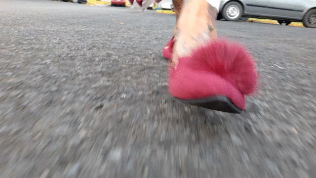 best of Outdoors pink walking ballet boots
