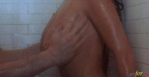 best of Shower after fingering pussy