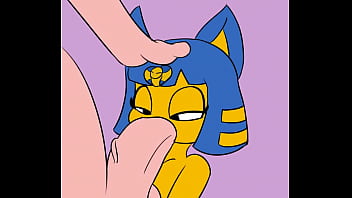 Rabbit reccomend desert traveler fucked space goddess ankha