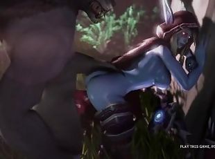 Butterfly reccomend warcraft sylvanas animation 3mins