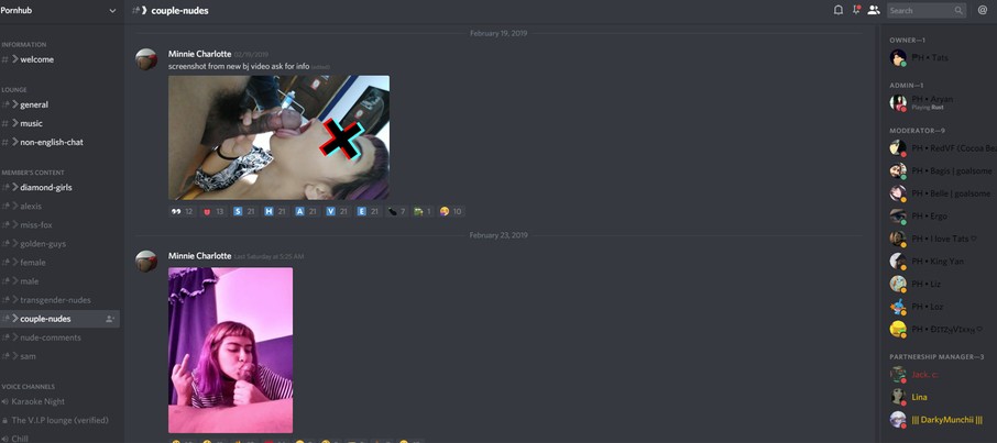 best of Shit discord more found