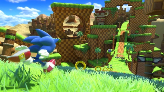 best of Green part hill zone sonic generations