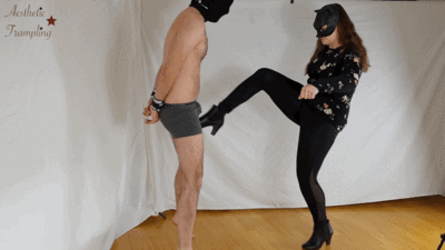 Humiliating painful slave inspection submissive painslut