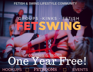 Fetish swing lifestyle community hookup party