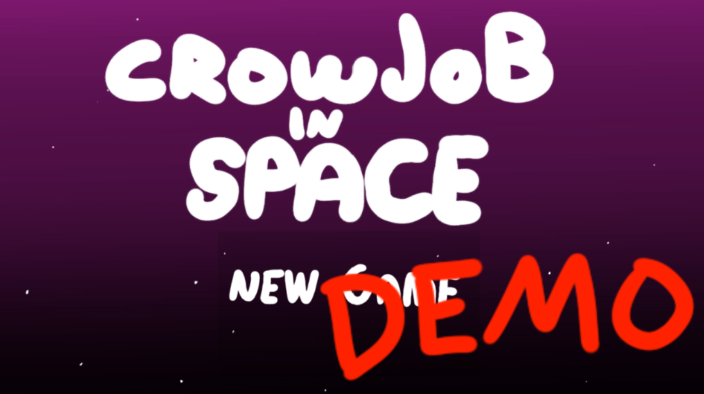 Crowjob space part