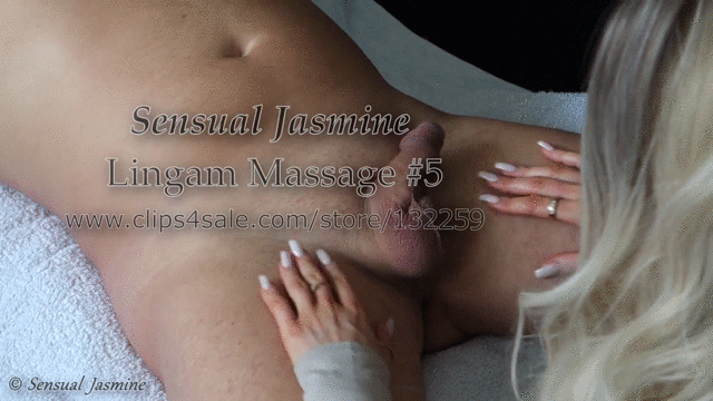 Pigtail reccomend sensual jasmine lingam massage handjob happy