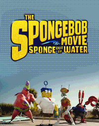 Flowerhorn reccomend spongebob movie sponge water official trailer