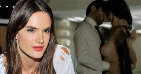 best of Secretas alessandra scene verdades ambrosio nude