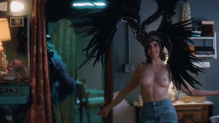 Beetle reccomend alison brie nude tits scene from
