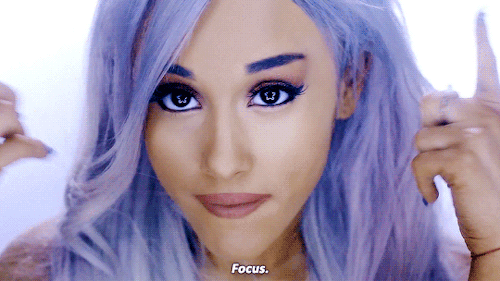 Ariana focus edit