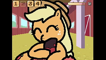 Once bitten twice comic dubapplejack fluttershy