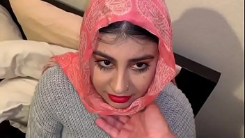 Desi indian muslim hijab teen girl