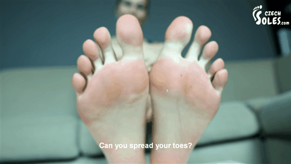 Foot fetish after work smelly feet