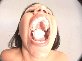 best of Vore open banana swallow mouth