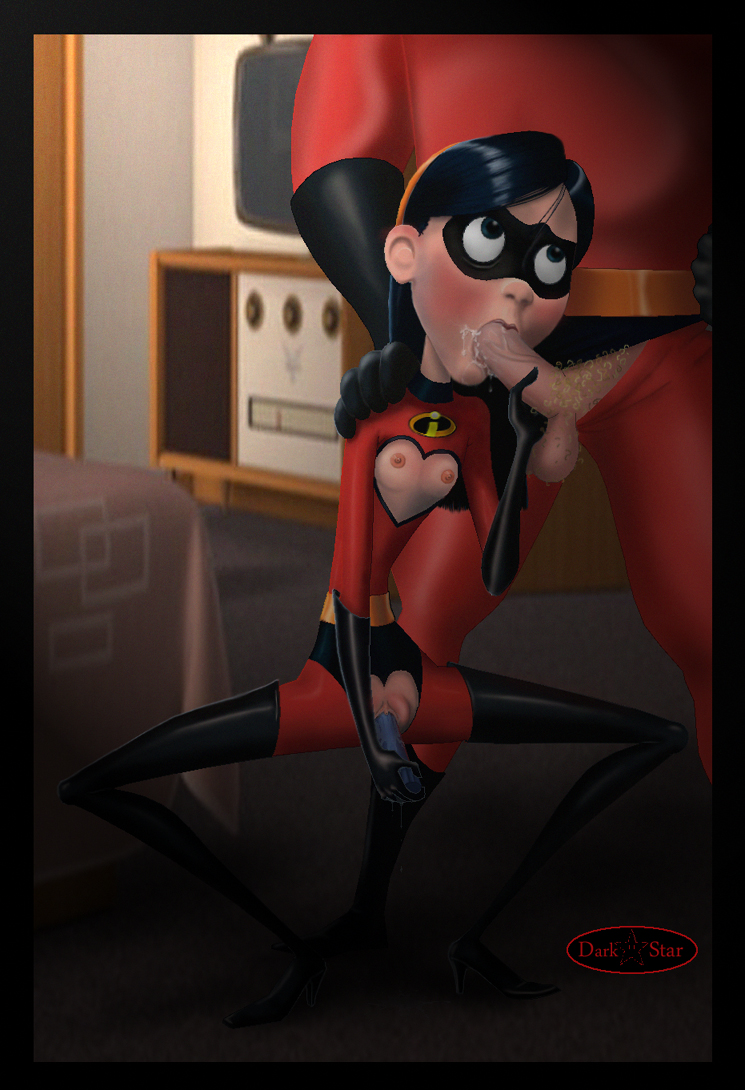 Nightcap recomended elastigirl helen parr dildo incredibles uses