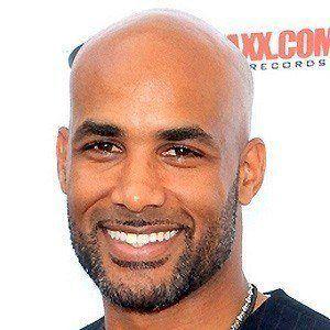 Boris kodjoe soul food nude shower