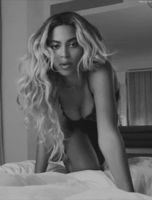 Beyonce nude clip