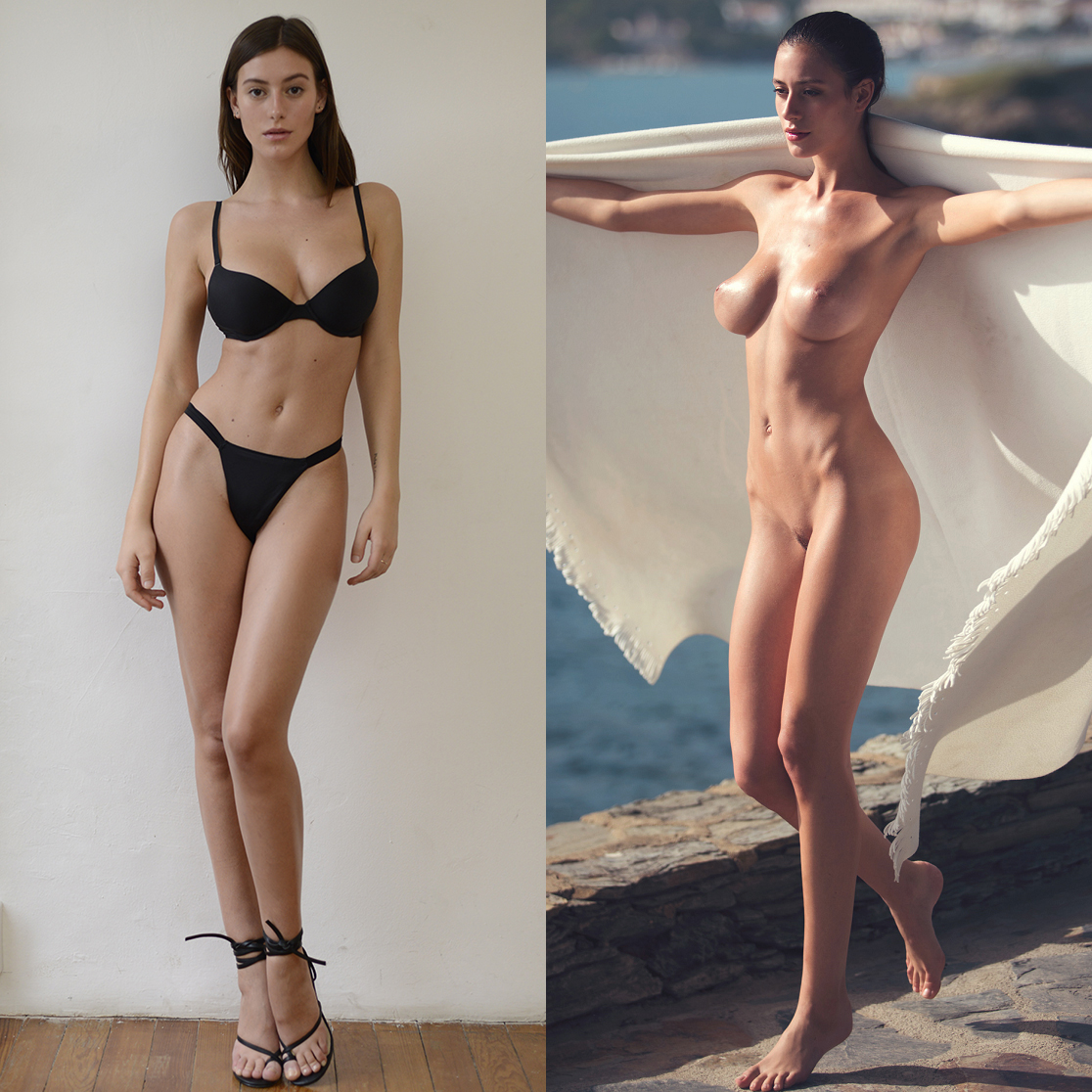 Fight C. reccomend alejandra guilmant paradise bikini-