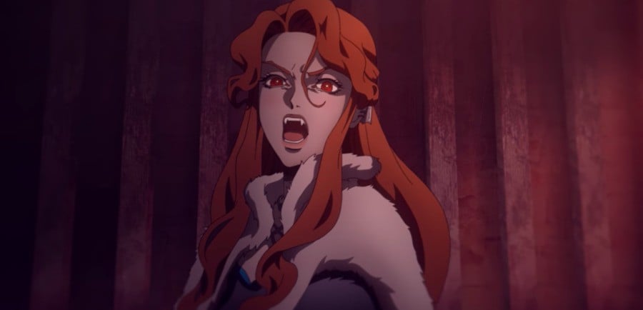 Sugar reccomend castlevania season scene