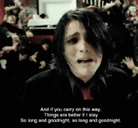 Automatic recomended chemical romance three cheers sweet revenge