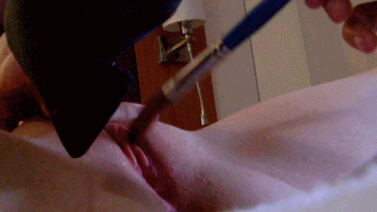 best of Tease with brush clit