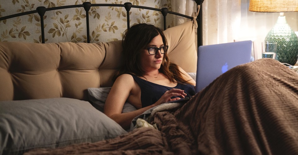 College student carrie long brunette hair