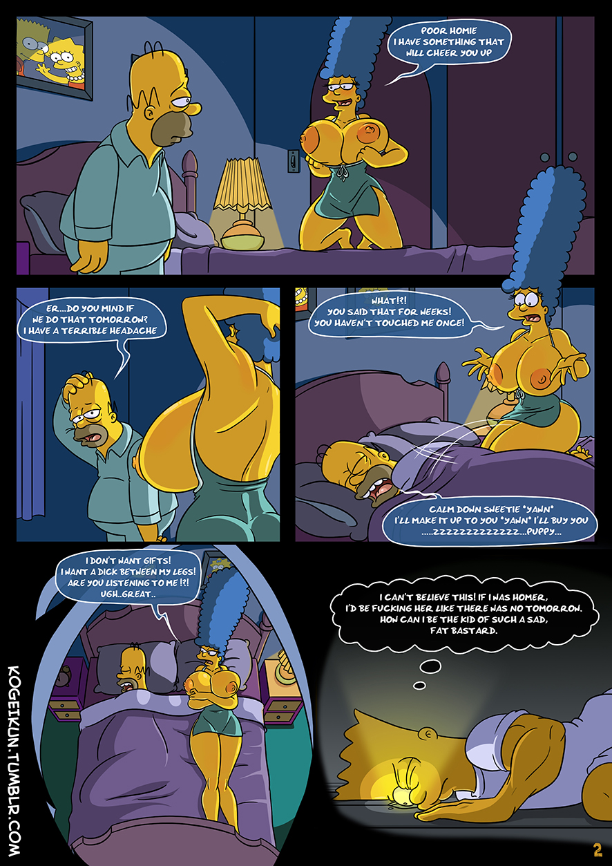 Gem recomended sleep sexy comic walking simpson