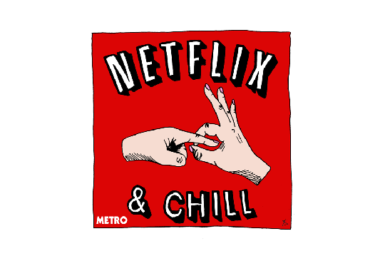 This what call netflix chill