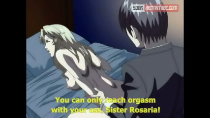 Tesla recomended tied rosaria chapel anal sister dark