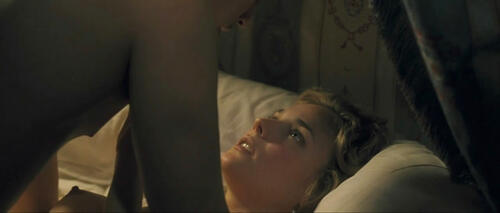 Diane Kruger - Naked, Topless Sex Scene - Troy ().