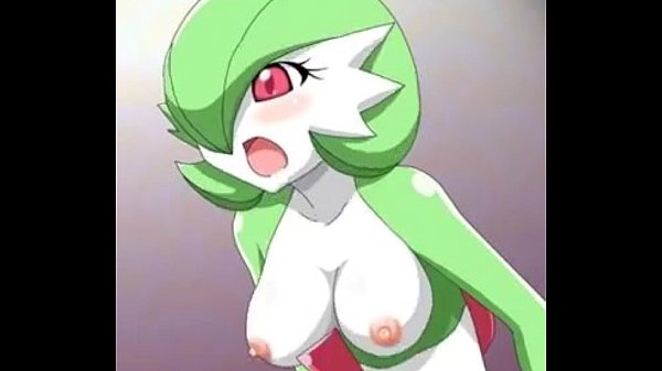 Hottest gardevoir animation loop takes machamp