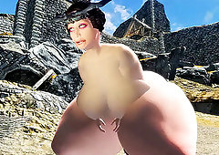 Comet recommendet flattened update giantess game
