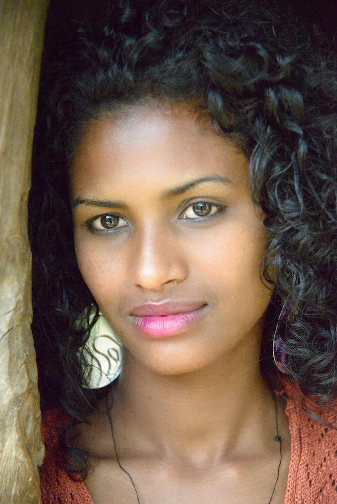 Ethiopia beautiful lady have