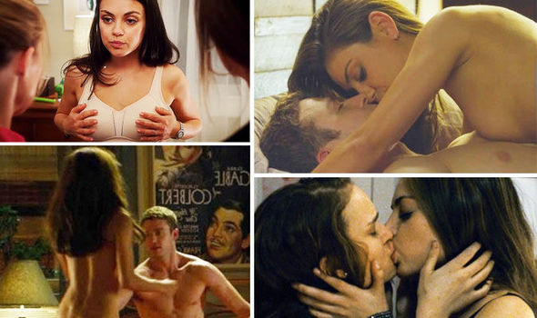 Grenade reccomend extended scene mila kunis friends with