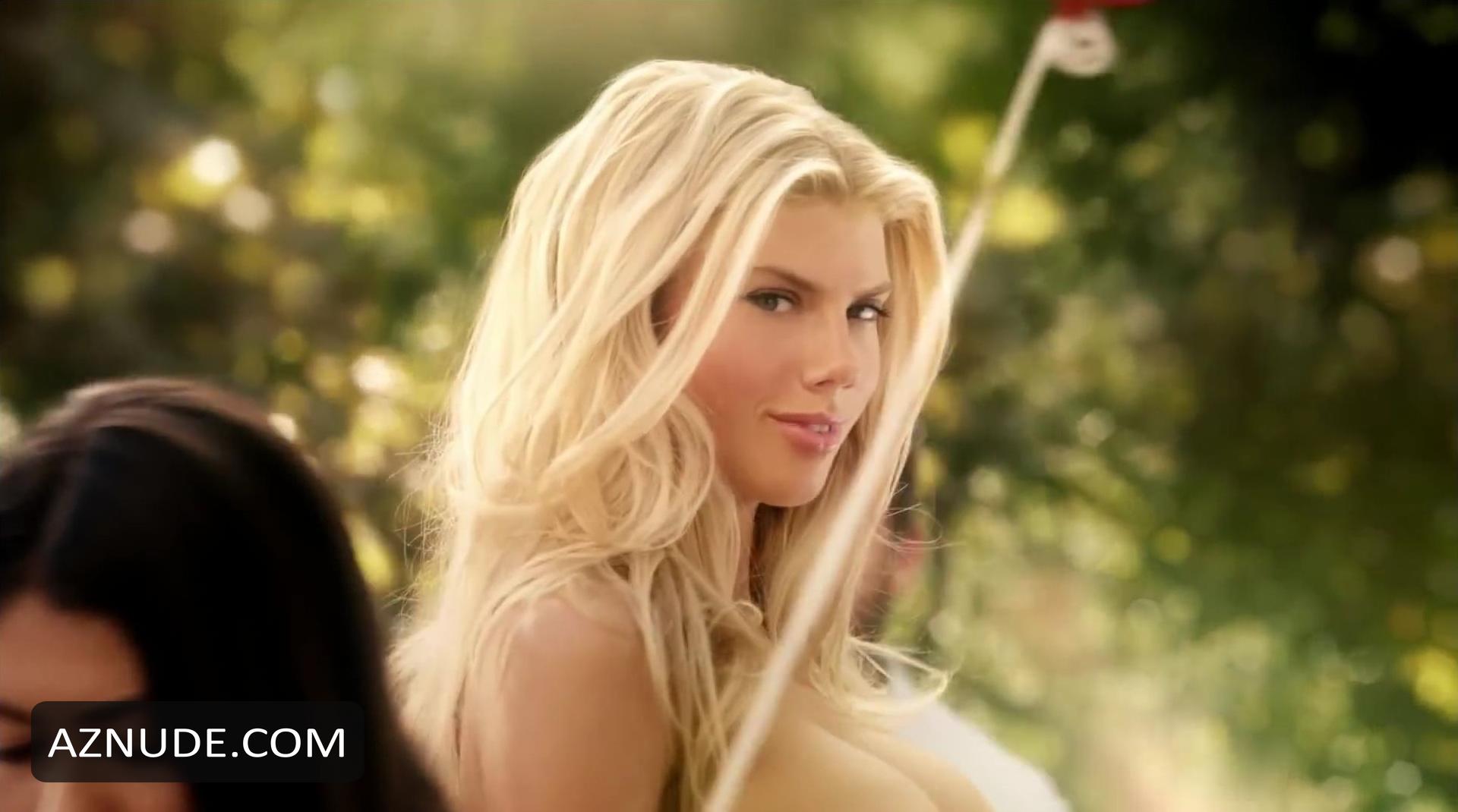 Snowflake reccomend charlotte mckinney carlsjr commercial super bowl