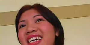 Filipino girl miles gets ripped from