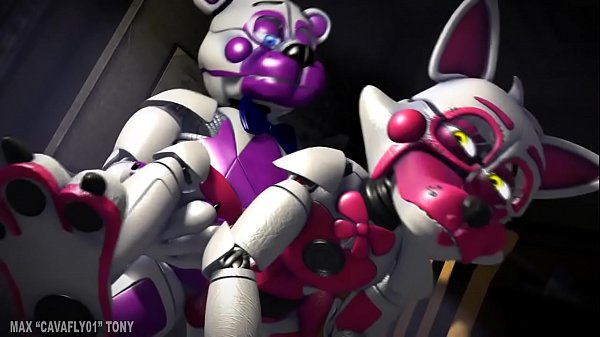 best of Mangle moments foxy