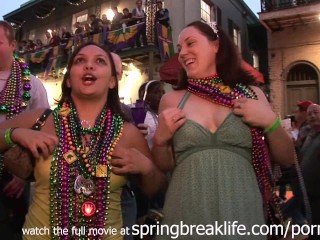 Sneak reccomend horny mardi gras