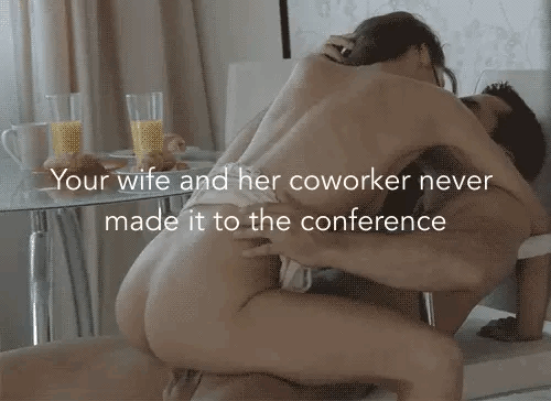 Husband cheats wife with sexy girlfriend