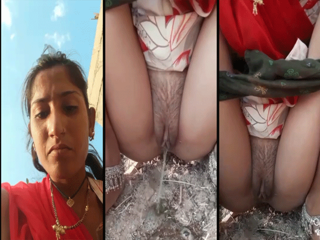 Bitsy recomended Indian MILF caught peeing.