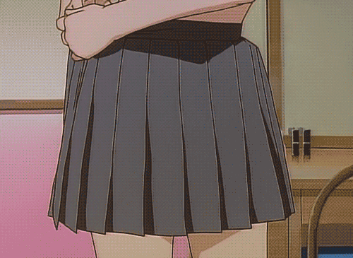 Japanese milf housekeeper miniskirt upskirt panty
