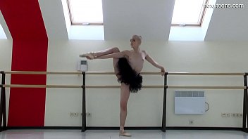 best of Solo ballet onstage nude japanese dancer