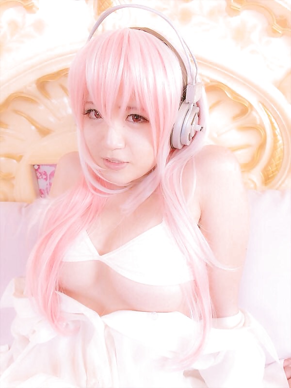 best of Cosplay japanese mikity teen hello sexy