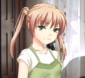 Katawa shoujo lilly real first date