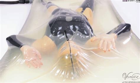 Rellie J. reccomend latex vacuum mummy