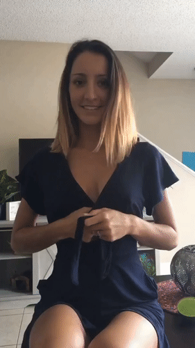 best of Clothes leak girlfriend removes