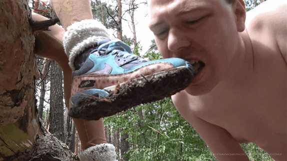 best of Sneakers cleaning nike mistress licking feet
