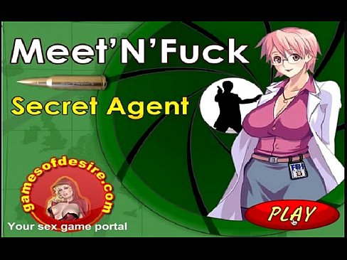 Meet fuck secret agent bullshit with